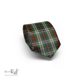 ScotsTee Shop Scottish Fraser Hunting Dress Tartan Tie Plaid Necktie