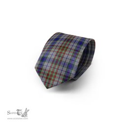 ScotsTee Shop Scottish Gayre Hunting Tartan Tie Plaid Necktie