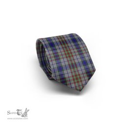 ScotsTee Shop Scottish Gayre Hunting Tartan Tie Plaid Necktie