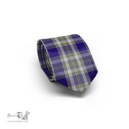 ScotsTee Shop Scottish Livingstone Dress Tartan Tie Plaid Necktie