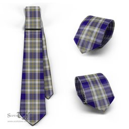 ScotsTee Shop Scottish Livingstone Dress Tartan Tie Plaid Necktie