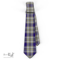 ScotsTee Shop Scottish Livingstone Dress Tartan Tie Plaid Necktie