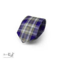 ScotsTee Shop Scottish Livingstone Dress Tartan Tie Plaid Necktie