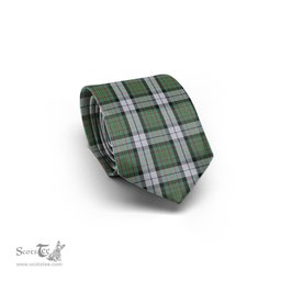 ScotsTee Shop Scottish MacLaren Dress Tartan Tie Plaid Necktie