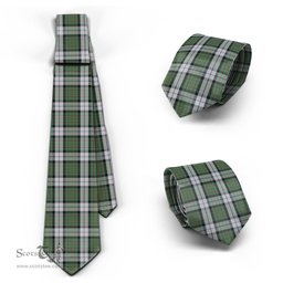 ScotsTee Shop Scottish MacLaren Dress Tartan Tie Plaid Necktie