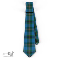 ScotsTee Shop Scottish Murray of Elibank Tartan Tie Plaid Necktie