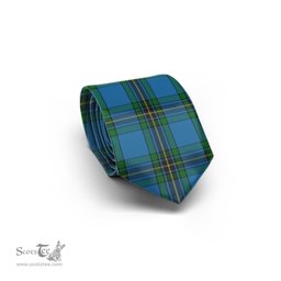 ScotsTee Shop Scottish Murray of Elibank Tartan Tie Plaid Necktie