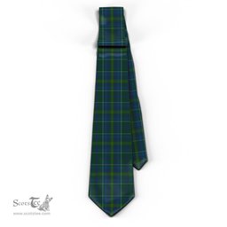 ScotsTee Shop Scottish Protheroe of Wales Tartan Tie Plaid Necktie