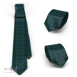 ScotsTee Shop Scottish Protheroe of Wales Tartan Tie Plaid Necktie