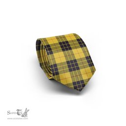 ScotsTee Shop Scottish MacLeod of Lewis Ancient Tartan Tie Plaid Necktie