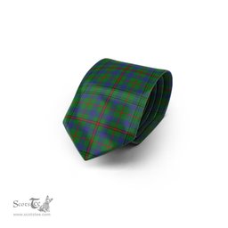 ScotsTee Shop Scottish Moncrieff of Atholl Tartan Tie Plaid Necktie
