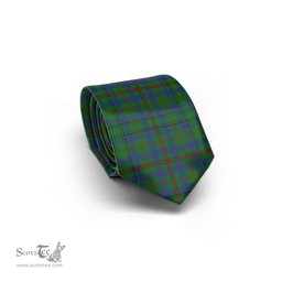 ScotsTee Shop Scottish Moncrieff of Atholl Tartan Tie Plaid Necktie