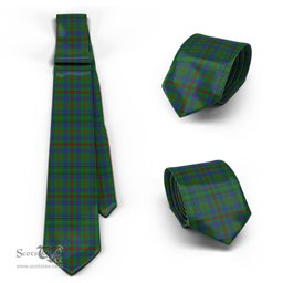 ScotsTee Shop Scottish Moncrieff of Atholl Tartan Tie Plaid Necktie