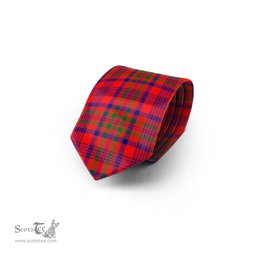 ScotsTee Shop Scottish Murray of Tulloch Modern Tartan Tie Plaid Necktie