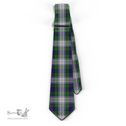 ScotsTee Shop Scottish Murray of Atholl Dress Tartan Tie Plaid Necktie