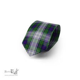 ScotsTee Shop Scottish Murray of Atholl Dress Tartan Tie Plaid Necktie
