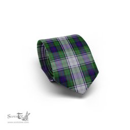 ScotsTee Shop Scottish Murray of Atholl Dress Tartan Tie Plaid Necktie
