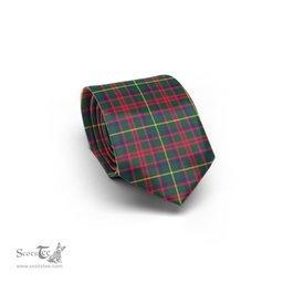 ScotsTee Shop Scottish MacIntosh Hunting Modern Tartan Tie Plaid Necktie