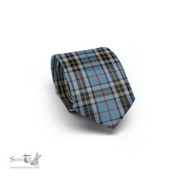 ScotsTee Shop Scottish MacTavish Dress Tartan Tie Plaid Necktie