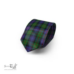 ScotsTee Shop Scottish Murray of Atholl Tartan Tie Plaid Necktie