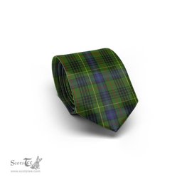 ScotsTee Shop Scottish Stewart Hunting Tartan Tie Plaid Necktie