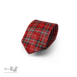 ScotsTee Shop Scottish Stuart of Bute Tartan Tie Plaid Necktie