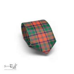 ScotsTee Shop Scottish Stewart of Appin Ancient Tartan Tie Plaid Necktie