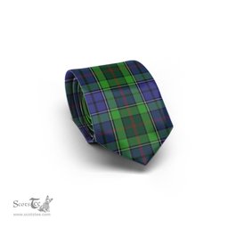 ScotsTee Shop Scottish Rutledge Tartan Tie Plaid Necktie