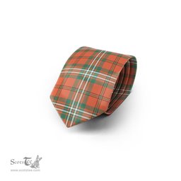 ScotsTee Shop Scottish Scott Ancient Tartan Tie Plaid Necktie