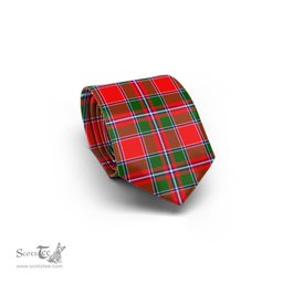 ScotsTee Shop Scottish Spens Modern Tartan Tie Plaid Necktie