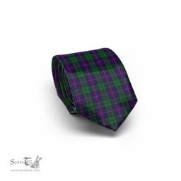 ScotsTee Shop Scottish Urquhart Tartan Tie Plaid Necktie