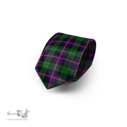 ScotsTee Shop Scottish Urquhart Modern Tartan Tie Plaid Necktie