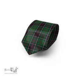 ScotsTee Shop Scottish Sinclair Hunting Tartan Tie Plaid Necktie