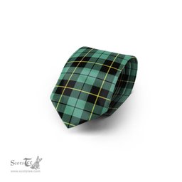 ScotsTee Shop Scottish Wallace Hunting Ancient Tartan Tie Plaid Necktie