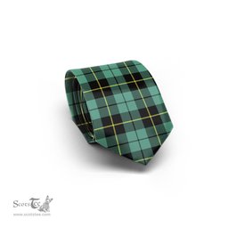 ScotsTee Shop Scottish Wallace Hunting Ancient Tartan Tie Plaid Necktie