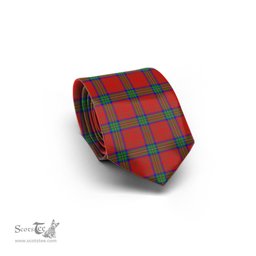 ScotsTee Shop Scottish Wood Dress Tartan Tie Plaid Necktie