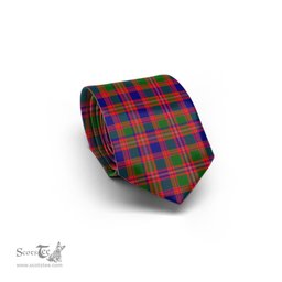 ScotsTee Shop Scottish Wright Tartan Tie Plaid Necktie