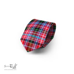 ScotsTee Shop Scottish Udny Tartan Tie Plaid Necktie