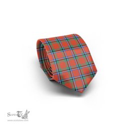 ScotsTee Shop Scottish Sinclair Ancient Tartan Tie Plaid Necktie