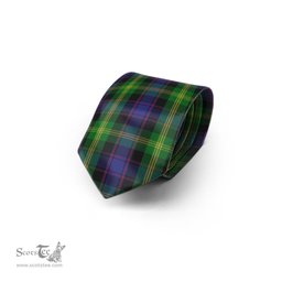 ScotsTee Shop Scottish Watson Tartan Tie Plaid Necktie