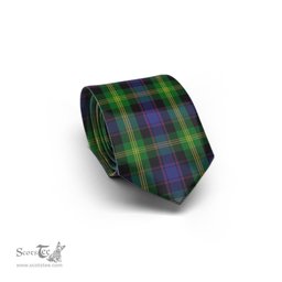 ScotsTee Shop Scottish Watson Tartan Tie Plaid Necktie