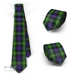 ScotsTee Shop Scottish Watson Tartan Tie Plaid Necktie