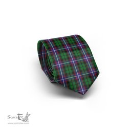 ScotsTee Shop Scottish Russell Tartan Tie Plaid Necktie