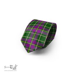 ScotsTee Shop Scottish Taylor Tartan Tie Plaid Necktie