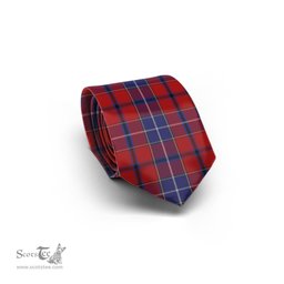 ScotsTee Shop Scottish Wishart Dress Tartan Tie Plaid Necktie