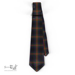 ScotsTee Shop Scottish Watt Tartan Tie Plaid Necktie