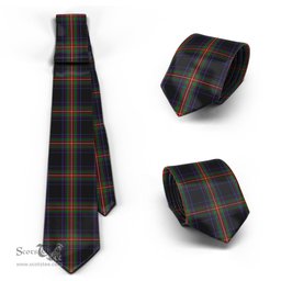 ScotsTee Shop Scottish Watt Tartan Tie Plaid Necktie