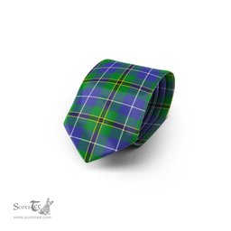 ScotsTee Shop Scottish Turnbull Hunting Tartan Tie Plaid Necktie