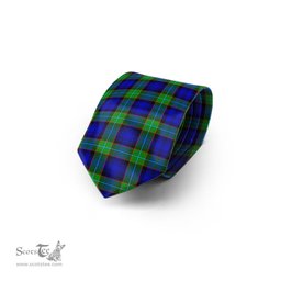 ScotsTee Shop Scottish Sempill Modern Tartan Tie Plaid Necktie