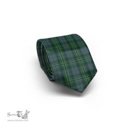 ScotsTee Shop Scottish Scott Hunting Tartan Tie Plaid Necktie
